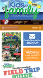 Mobile Screenshot of ctkidsandfamily.com